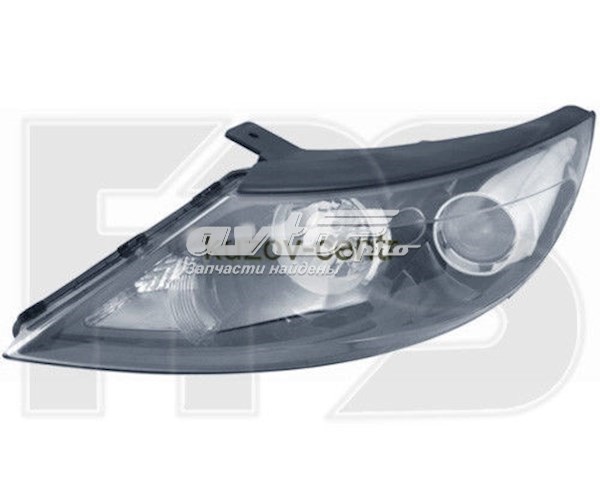 Фара FPS FP4024R1P ціна, від 91.48 USD