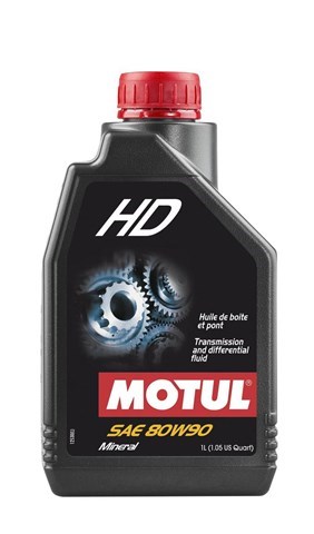 Масло трансмісії 317522 Motul