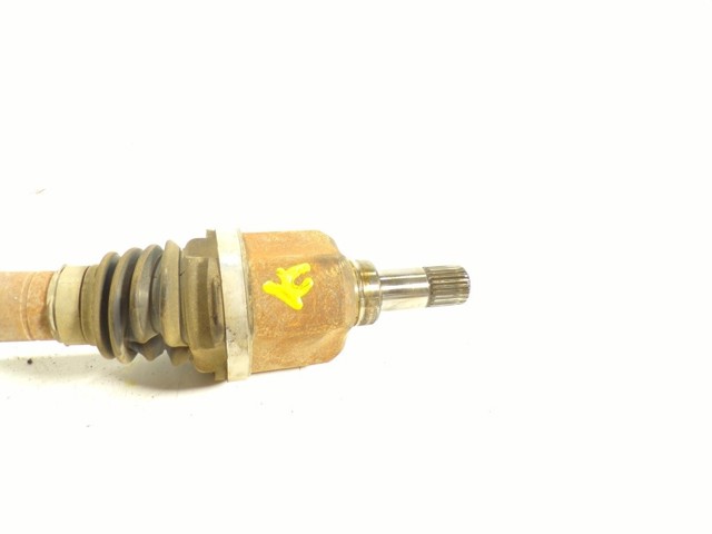 Привід передній лівий Peugeot/Citroen 9812036280 ціна, від 73.44 USD