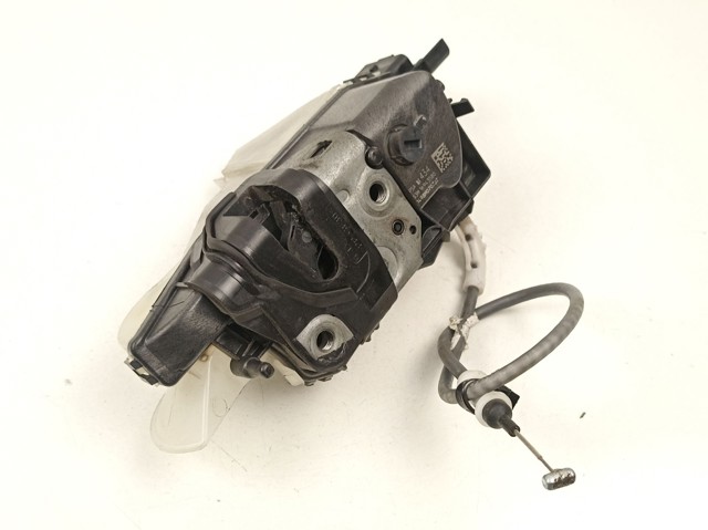 9816343480 Peugeot/Citroen Замок водійських дверей