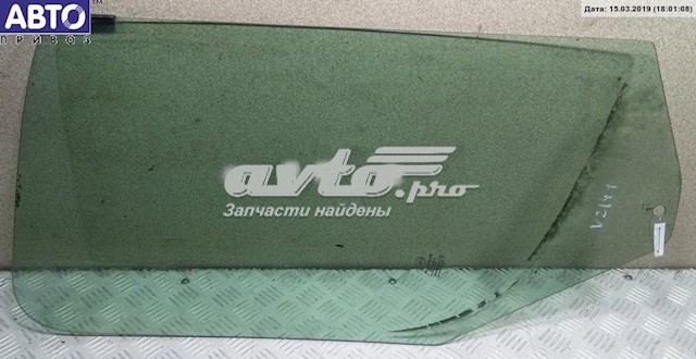 Скло передніх дверей, лівих XYG GS2606D301