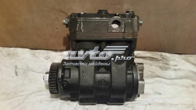 504293718 Iveco Компресор підкачки амортизаторів