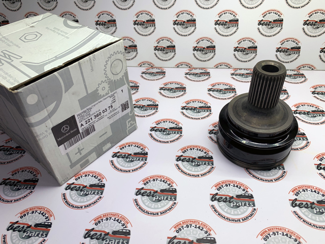 Mercedes A2213600375 ціна, від 155.19 USD