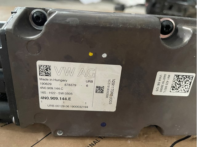 Управління рульове в зборі VAG 4N0909144C ціна, від 633.29 USD