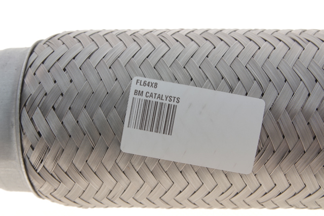 Гофра приймальної труби BM Catalysts FL64X8 ціна, від 17.42 USD