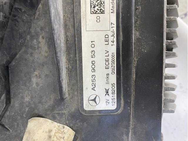 A2539065401 Mercedes 