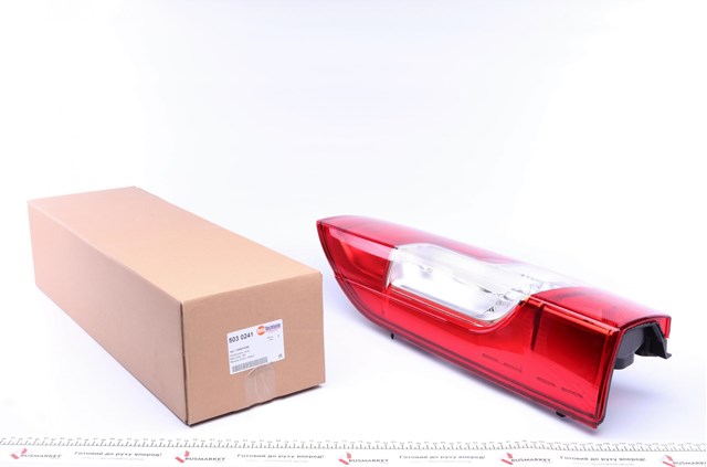Ліхтар задній лівий Autotechteile 5030241 ціна, від 54.79 USD