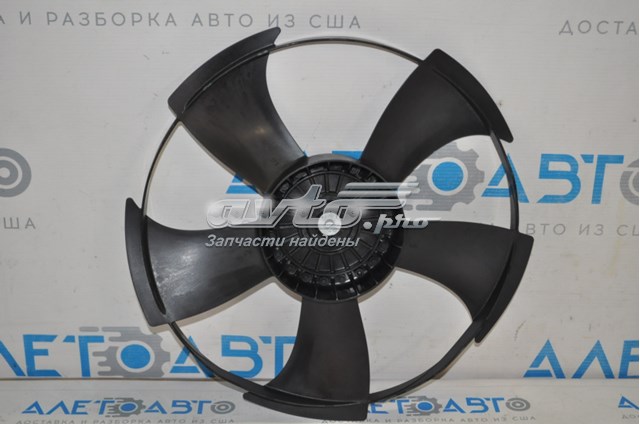Вентилятор / крильчатка радіатора охолодження, лівий Honda 190206A0A01 ціна, від 18.75 USD