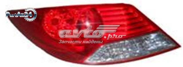Ліхтар задній лівий Depo/Loro/Abakus 2211960LLDUEN ціна, від 53.98 USD