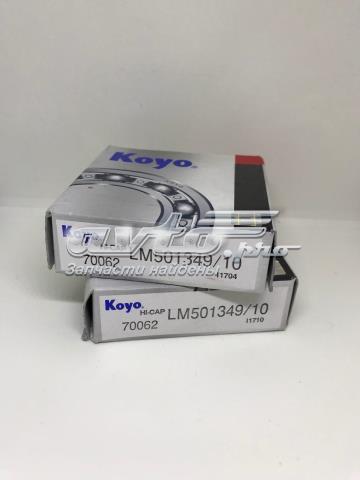 LM50134910 Koyo Підшипник ступиці передній, зовнішній