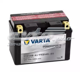 Авто акумулятор Варта 11 А/г 12 В (511902023A514)