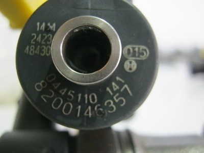 Паливні форсунки 0445110141 Nissan/Infiniti