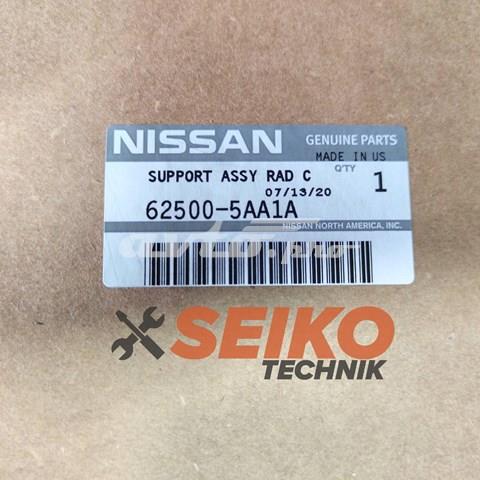 Кронштейн кріплення радіатора Nissan/Infiniti 625005AA0A