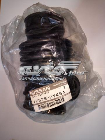 165789Y49A Nissan/Infiniti 