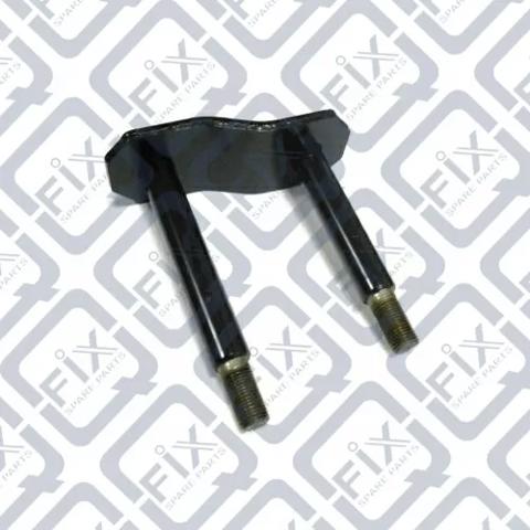 Серьга задньої ресори Q-fix Q3760305 ціна, від 19.00 USD