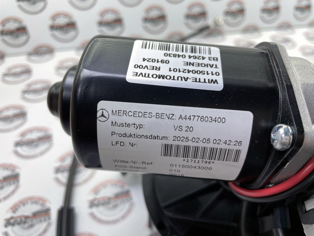  A447760340064 Mercedes
