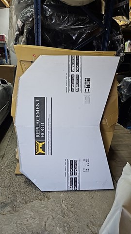 72X203Q Polcar Капот