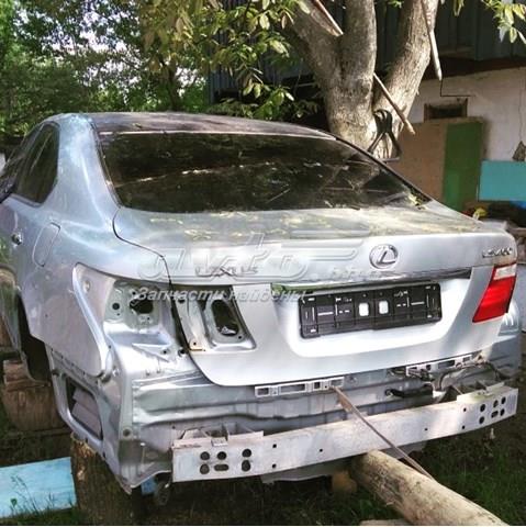 5202350070 Toyota Шина бампера заднього