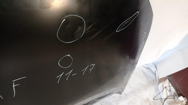 Капот Nissan/Infiniti 651003NF0A ціна, від 132.99 USD