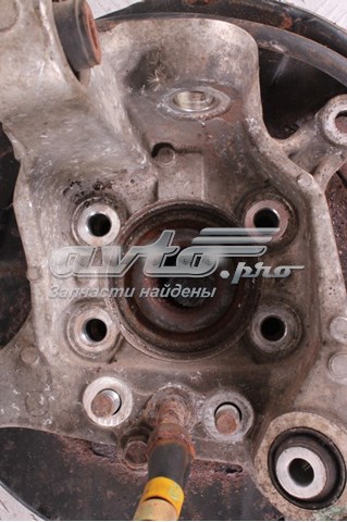 Купити 43019JK000 Nissan/Infiniti Цапфа ліва