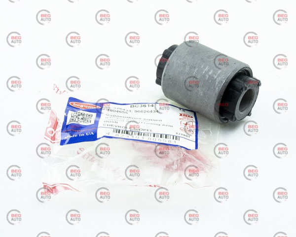 Сайлентблок заднього кулака Bcguma BC3614