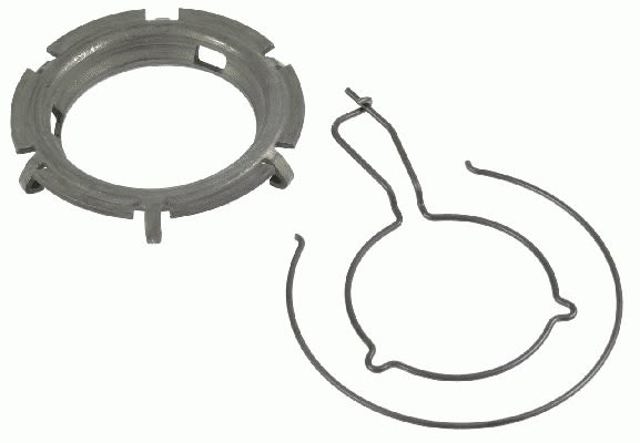 Кільце стопорне корзини зчеплення (TRUCK) Sachs 3496006000 ціна, від 46.85 USD