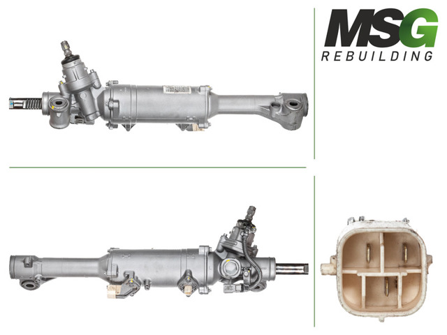 Кермова рейка MSG Rebuilding LE401NLR0R