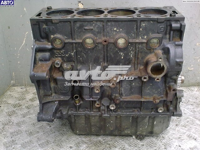 Купити RHZDW10ATED Peugeot/Citroen Двигун