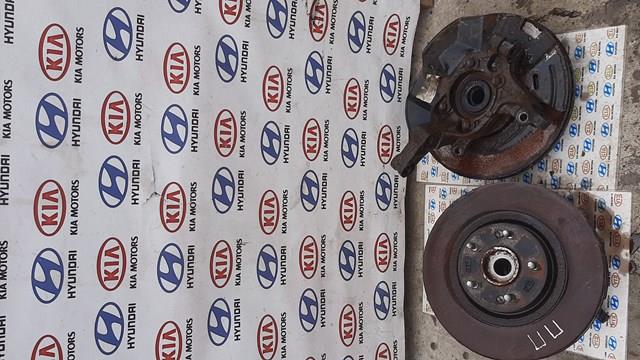 Купити 517152P500 Hyundai/Kia Цапфа поворотного кулака