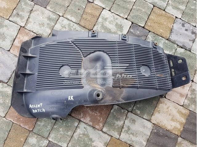 Підкрилок заднього крила, правий Hyundai/Kia 868221R200 ціна, від 12.67 USD