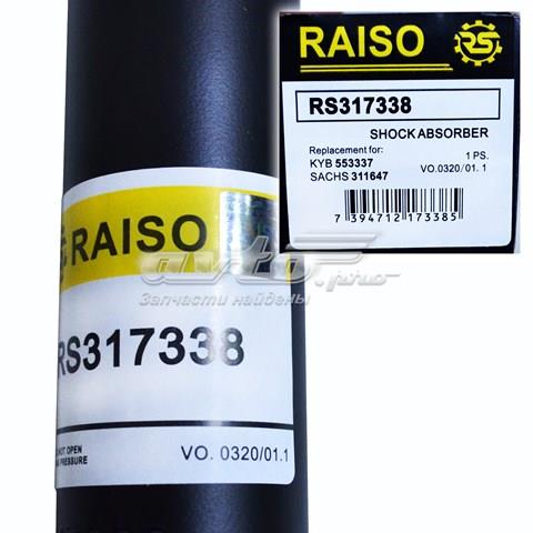 RS317338 Raiso Амортизатори задні