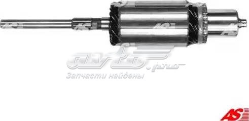 Якір (ротор) стартера SA0045 AS/Auto Storm