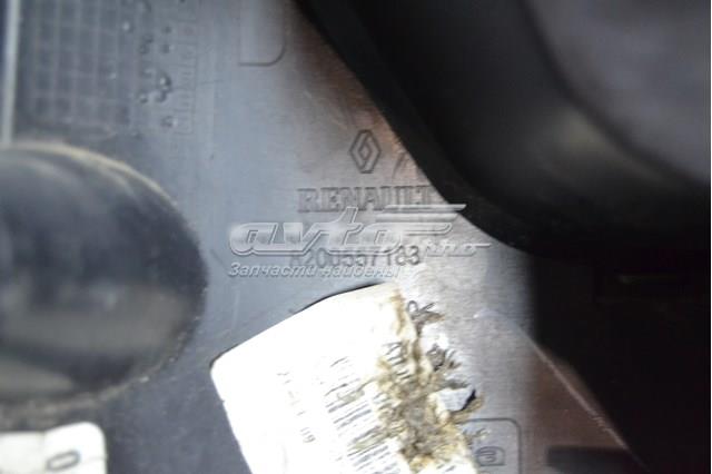 5050721 Autotechteile Молдинг бампера заднього, правий