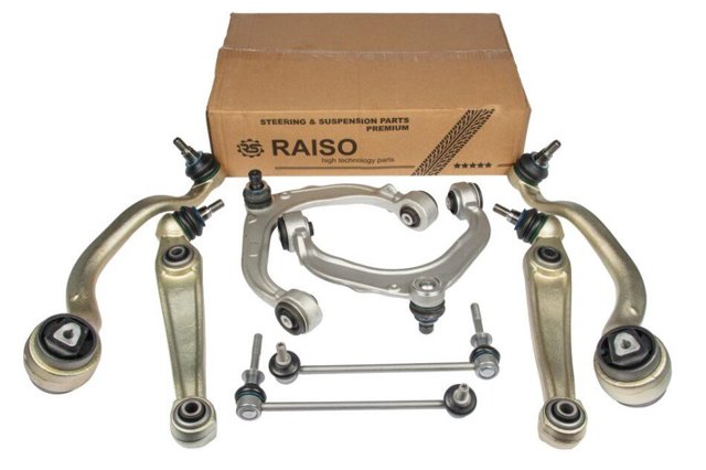 RL776417BKIT Raiso Ремкомплект підвіски