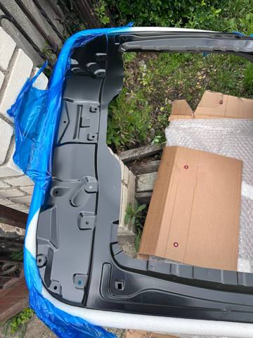 П'яті двері Toyota 6700542750 ціна, від 1117.43 USD