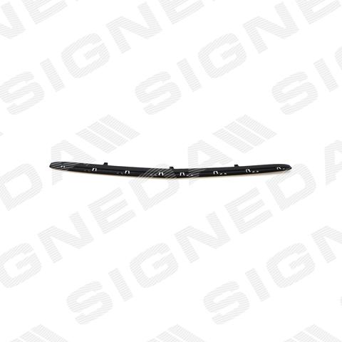 Накладка бампера переднього Signeda PBZ99046A ціна, від 36.40 USD