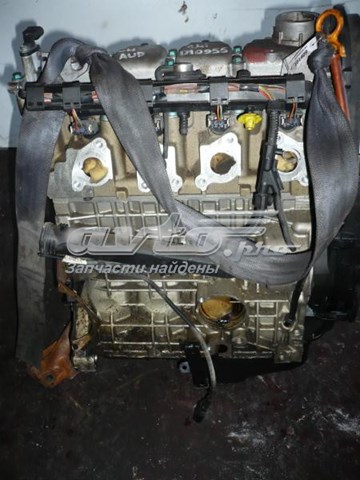  Двигун Volkswagen Lupo 