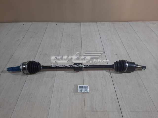 Купити S2203200 Lifan Піввісь права