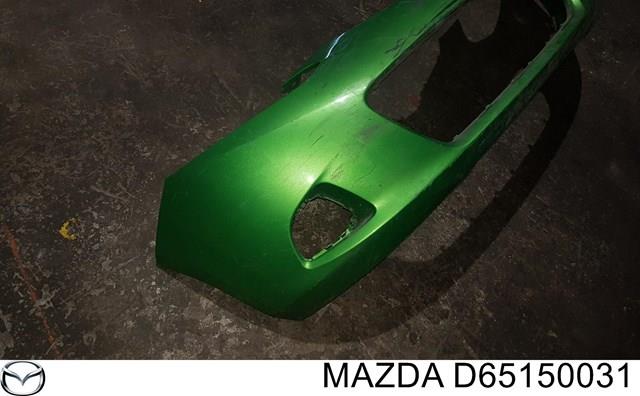 Купити D65150031 Mazda Буфер (бампер) передній