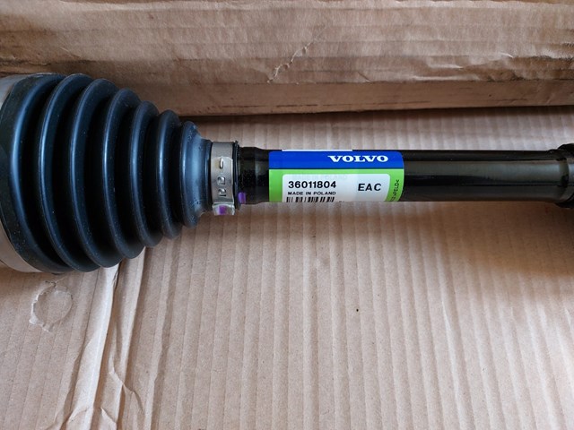 Купити 36010583 Volvo Ліва піввісь