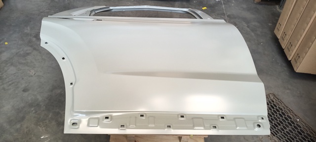 77004S8010 Hyundai/Kia Двері пасажирські задні праві