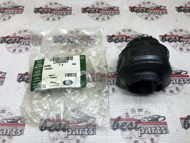 Втулка переднього стабілізатора LR054997 Land Rover
