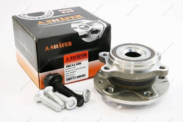 Маточина переднього колеса Shafer SH15456K