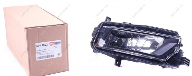 Туманка права Autotechteile 3941022 ціна, від 31.81 USD