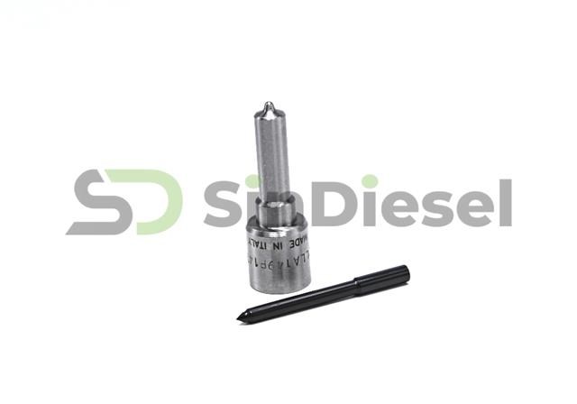 Розпилювач дизельної форсунки Bosch DLLA149P1471 ціна, від 60.48 USD