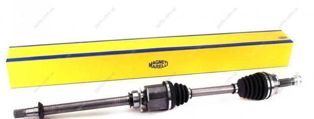 Піввісь (привід) передня, права 302004190048 Magneti Marelli