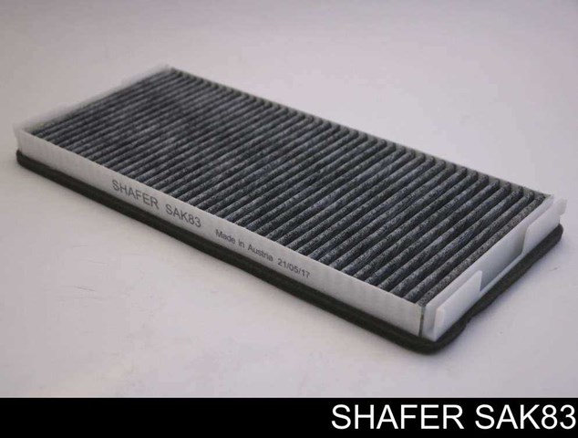 SAK83 Shafer Внутрішньосалонний фільтр