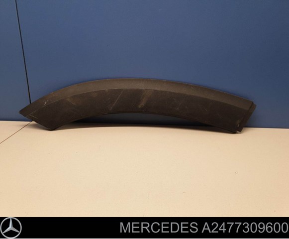 Накладка задньої правої двері Mercedes A2477309600