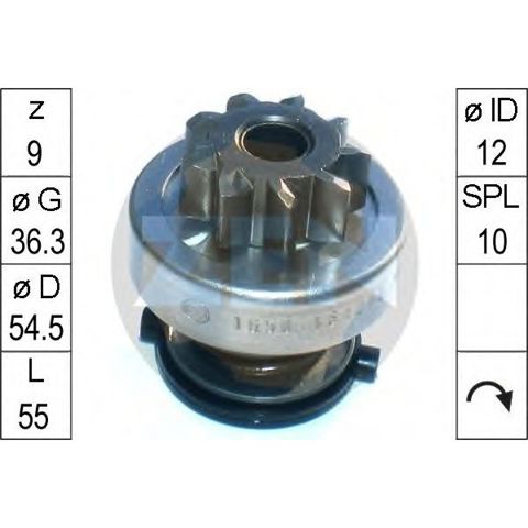Бендикс ZEN ZN1650 ціна, від 14.84 USD