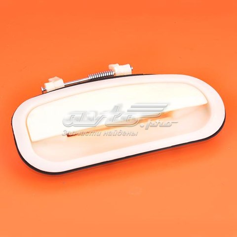 1800710180 Geely Ручка задніх дверей зовнішня, права